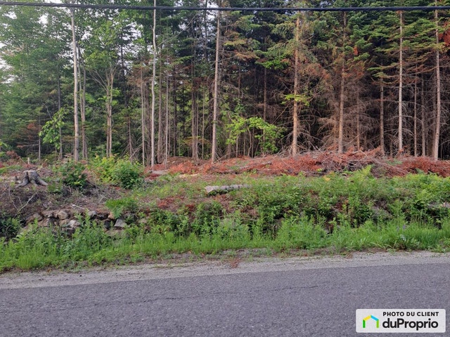 $87,200 - Residential Lot for sale in St-Calixte — photo 1
