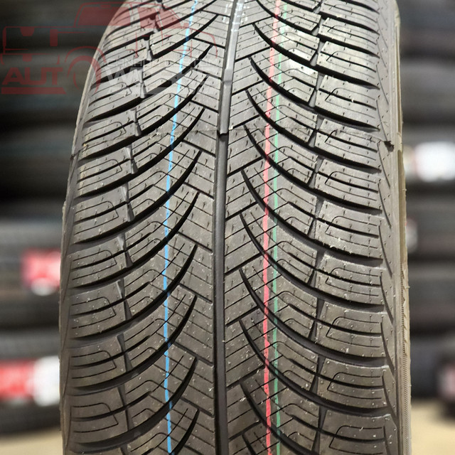 BRAND NEW! 225/45ZR17 ALL-WEATHER Tires - ONLY $102.30 each! in Tires & Rims in Edmonton - Image 2