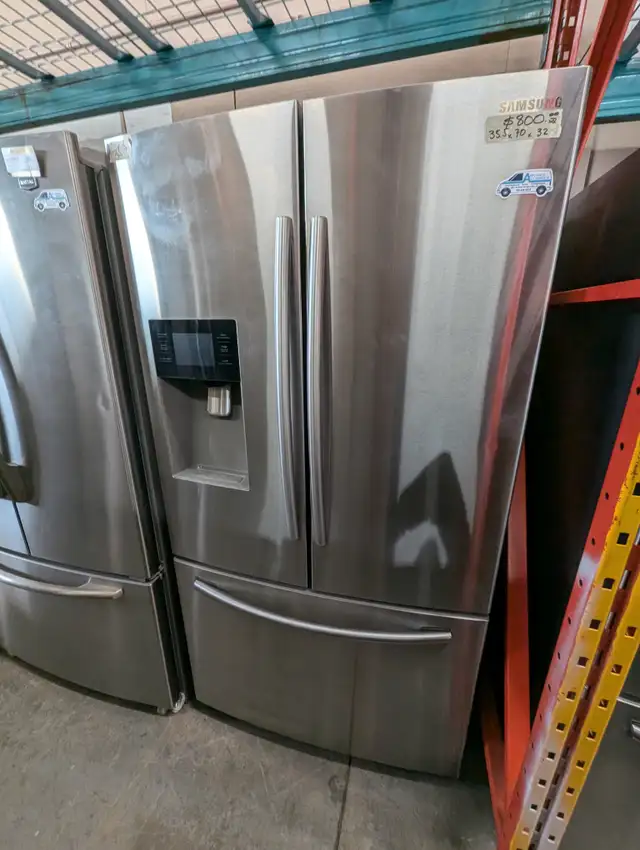 Start of Summer- Stainless Steel Fridge Blowout62863728828161123