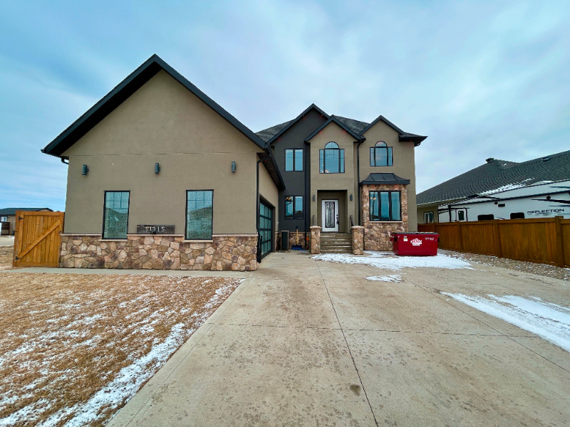Captivating Home on an Oversized Lot in Whispering Winds in Houses for Sale in Fort St. John