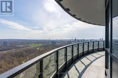 Welcome To Via Bloor 2. Highly Sought After Brand New 3 Bedroom Unit. Featuring Unobstructed, Breath...