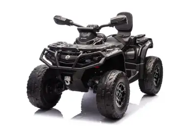 NEW 24V RIDE ON CAN AM OUTLANDER ATV, View more