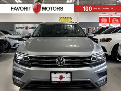 FEATURING : 4MOTION AWD, PANORAMIC ROOF, MULTI DRIVE MODES, REMOTE START, HIGHLY EQUIPPED! FINISHED...
