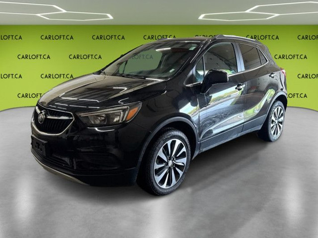 2022 Buick Encore Preferred - Aluminum Wheels in Cars & Trucks in Cornwall - Image 3