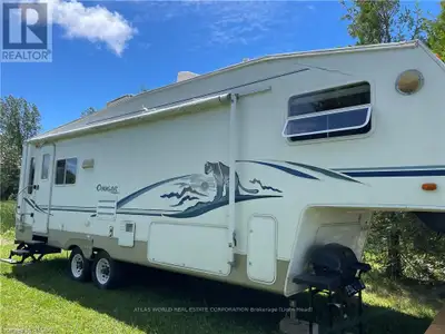 Enjoy Heron View lookout RV. Site and boat launch on a weekly or daily basis. Great views and close...