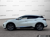 Snag a score on this 2023 Nissan Murano Platinum before it's too late. Spacious yet easy to maneuver... (image 2)