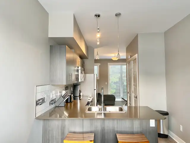 2-Bedroom 2-Bathroom l 305-110 Baxter Avenue l Townhouse in Long Term Rentals in Kitimat - Image 6