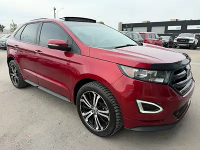 2016 FORD Edge 4MK Auto 514 865 4438 2016 Ford Edge ST AWD V6 2.7L Automatique 131 446 km certifiés...