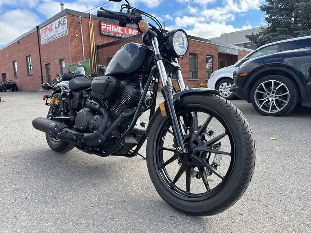 2022 Yamaha Bolt ~ YAMAHA BOLT ~ R-SPEC ~ LOW KMS ~ COOL BIKE ~ in Street, Cruisers & Choppers in City of Toronto - Image 5