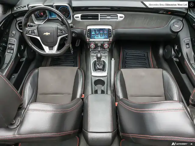 2013 Chevrolet Camaro ZL1 Convertible - Very Low Kms - 580HP LSA in Cars & Trucks in Edmonton - Image 25