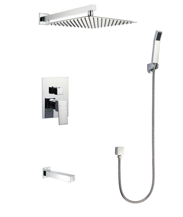 Customizable Shower Sets- WHOLESALE PRICES !!! in Plumbing, Sinks, Toilets & Showers in City of Toronto - Image 4