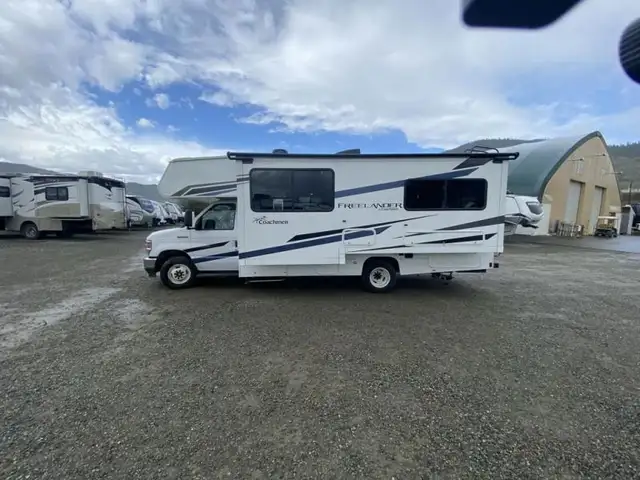 2024 Coachmen RV Freelander 23FS in RVs & Motorhomes in Kamloops - Image 14