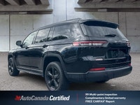 Command the road in style and comfort with this stunning 2024 Jeep Grand Cherokee L Limited, finishe... (image 4)