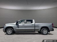 Dealer Certified Pre-Owned. This Chevrolet Silverado 1500 delivers a Turbocharged Diesel I6 3.0L/ en... (image 3)
