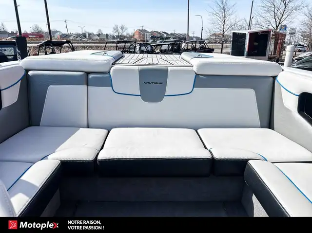 2014 nautique SPORT NAUTIQUE 200 186$/SEM in Powerboats & Motorboats in Laval / North Shore - Image 9