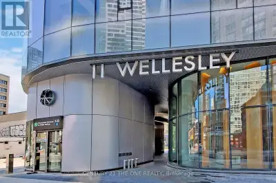 502 - 11 WELLESLEY STREET W Toronto (Bay Street Corridor), Ontar