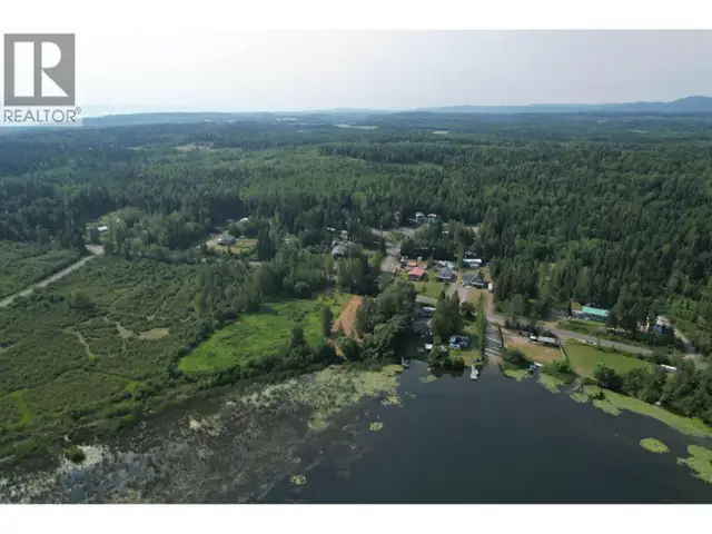 2480 & 2482 NORWOOD ROAD Quesnel, British Columbia in Land for Sale in Quesnel - Image 25