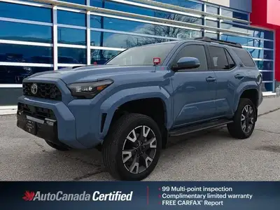 One Owner, Clean CarFax, Mint Condition - Navigate both city streets and rugged trails with confiden...