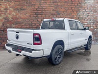 Check out this 2022 Ram 1500 Sport before it's too late! *This Ram 1500 Is Competitively Priced with... (image 4)