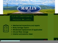 Year End Clearout on now! Get your best deal on every New and Used Vehicle at Maclin Ford - Calgary'... (image 5)