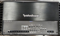 Rockford P1000X5 Punch 5-Channel Amplifier