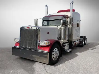 Notes: Status: AVAILABLE Engine Make: PACCAR Engine HP: 510 Trans Model: RTLO18918B Rear Axle Weight...