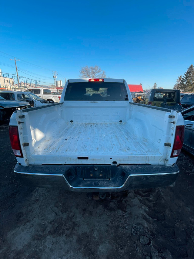 2018 Dodge Ram 1500 For PARTS ONLY in Auto Body Parts in Calgary - Image 3