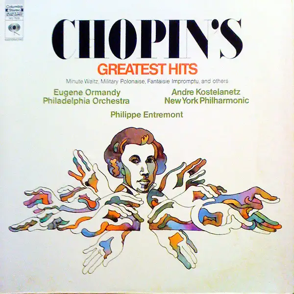 RARE CHOPIN CLASSICAL LP VINYL RECORDS!!! in CDs, DVDs & Blu-ray in City of Toronto - Image 4