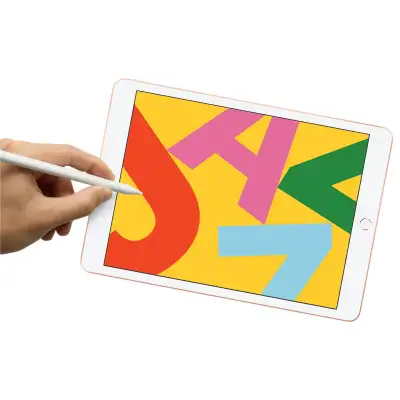 Apple 10.2-inch iPad (7th Gen) with Wi-Fi 32GB – Gold, View more