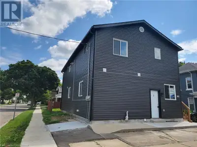 103 PEEL Street Unit# 2 Brantford, Ontario