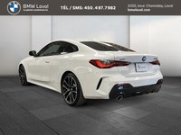 ===== 2021 BMW 4 Series 430i xDrive | Gr. Sup. Essentiel | Gr. M Sport | ===== ===== * Groupe Supéri... (image 3)