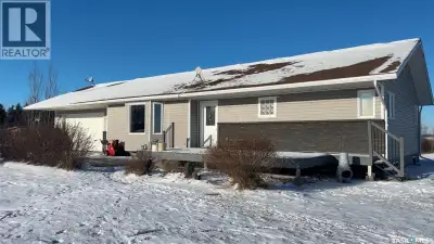 WELCOME TO YOUR DREAM ACREAGE!! Located a short 3 km distance northwest of the Town of Preeceville,...