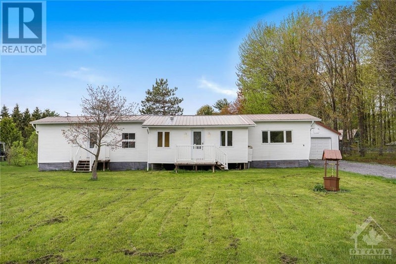 1114 BRAZEAU ROAD Clarence Creek, Ontario Houses for Sale Ottawa
