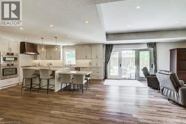 345 OLD STONE Road Waterloo, Ontario in Houses for Sale in Kitchener / Waterloo - Image 7