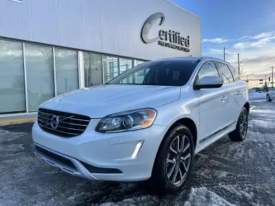 This 2016 Volvo XC60 T5 Special Edition delivers the perfect balance of refined design, proven safet...