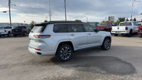 Jeep Grand Cherokee L Overland ~An AMVIC licensed dealer~ Safety Equipment Side Impact Beams Dual St... (image 4)