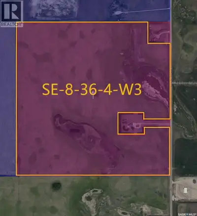 132 acres just 0.8 KM of South Hwy16, 1.6KM south of south Costco, and 2.4KM east of Greenbryre golf...