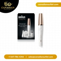Braun Facespa Pro 911 Facial Epilator City of Toronto Toronto (GTA) Preview