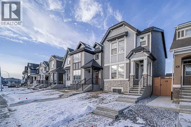 80 Magnolia Way SE Calgary, Alberta in Houses for Sale in Calgary - Image 3