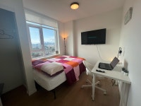 Smart and Flexible Living A simple way to live comfortably: private bedrooms, shared spaces, and a b... (image 3)