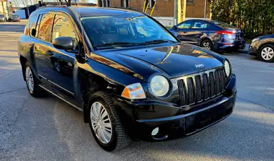 Jeep Compass SPORT, 4cyl. Automatique Air climatise, 5portes, Lecteur C/D, Tout equipe, Vitres et po...