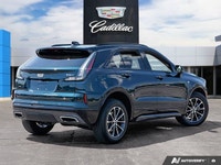 Experience unparalleled comfort and advanced features with this 2024 Cadillac XT4 AWD Sport, gleamin... (image 5)