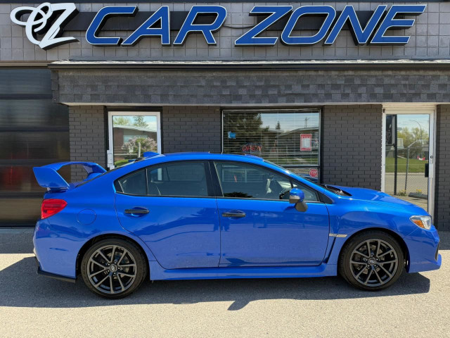2019 Subaru WRX LIMITED | SPORT TECH PACKAGE in Cars & Trucks in Calgary - Image 2