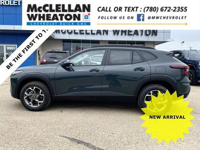 2025 Chevrolet Trax LT in Cars & Trucks in Edmonton