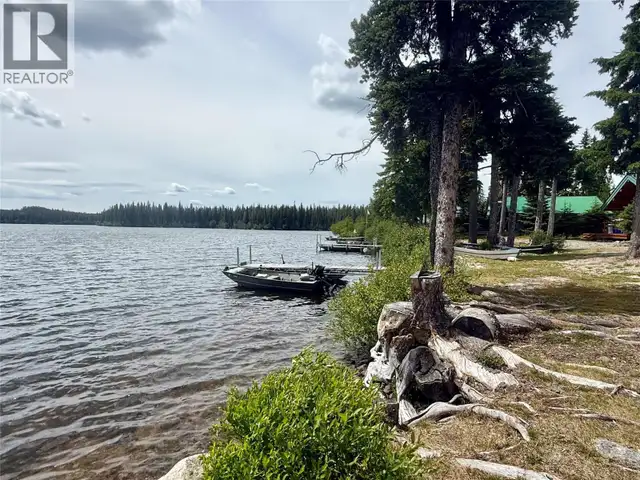 Cabin 4 Hatheume Lake Road Peachland, British Columbia in Houses for Sale in Penticton - Image 29