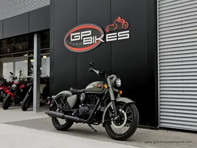 No money down.Credit approved in minutes* OACJust...CLICK HERE 2024 Royal Enfield Classic 350 Signal...