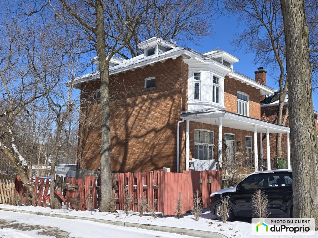 $1,799,000 - 3 Storey for sale in Ahuntsic / Cartierville — photo 2