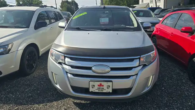 2014 Ford Edge593255973614397441