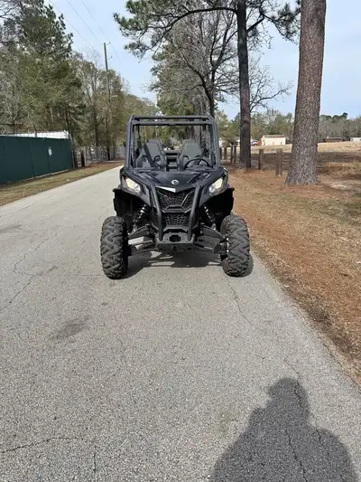 APPLY NOW: https://www.ridecollective.ca/get-pre-approved 2024 CAN-AM MAVERICK SPORT MAX DPS 1000R 9...