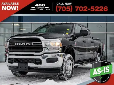 Welcome to 400 Chrysler Dodge Jeep Ram. | SOLD AS TRADED | Built to handle tough jobs with confidenc...